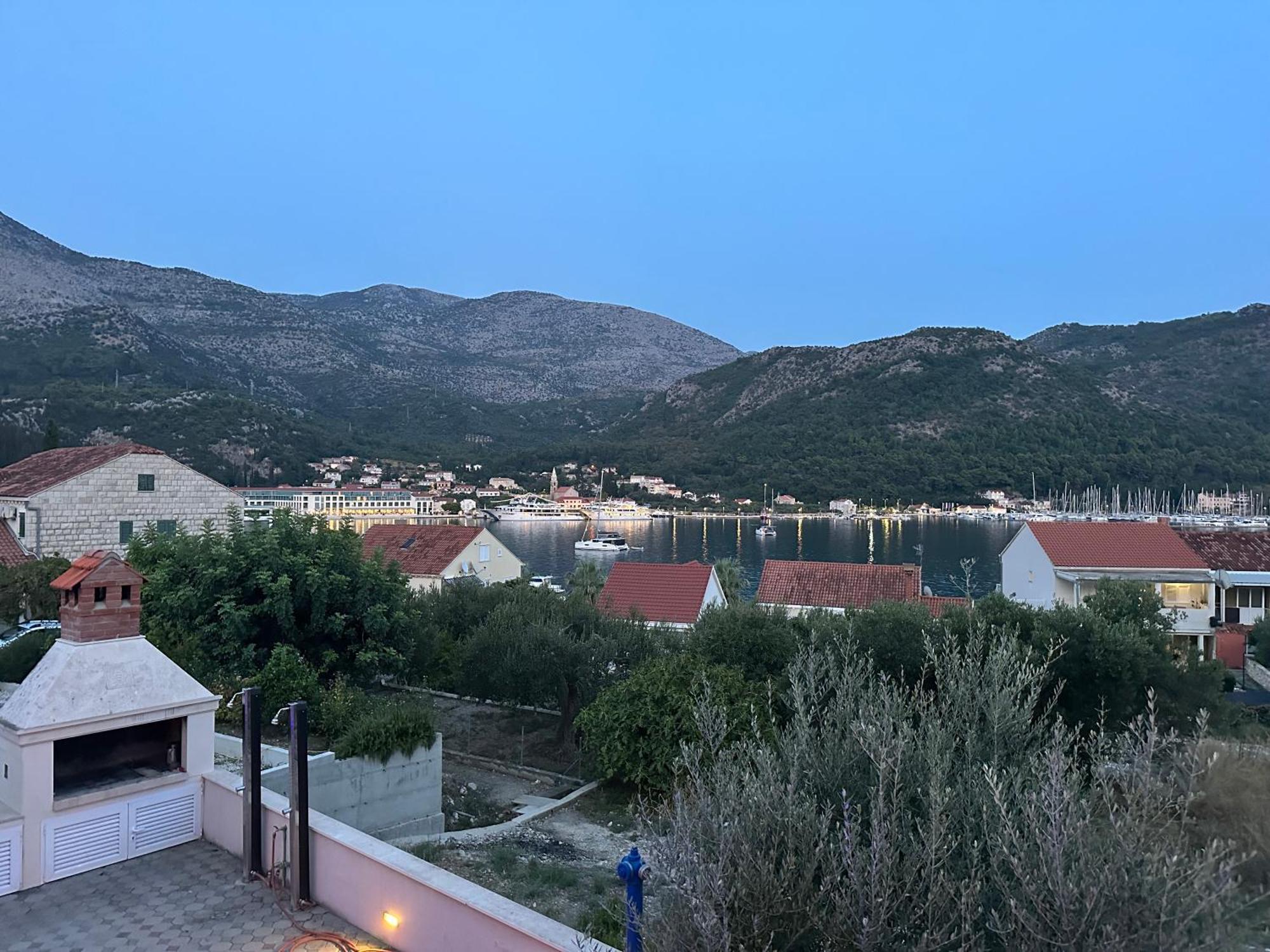 Apartments Villa Eva Слано Екстер'єр фото