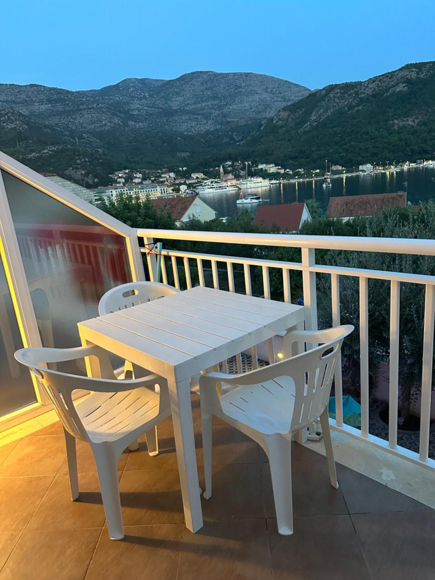 Apartments Villa Eva Слано Екстер'єр фото