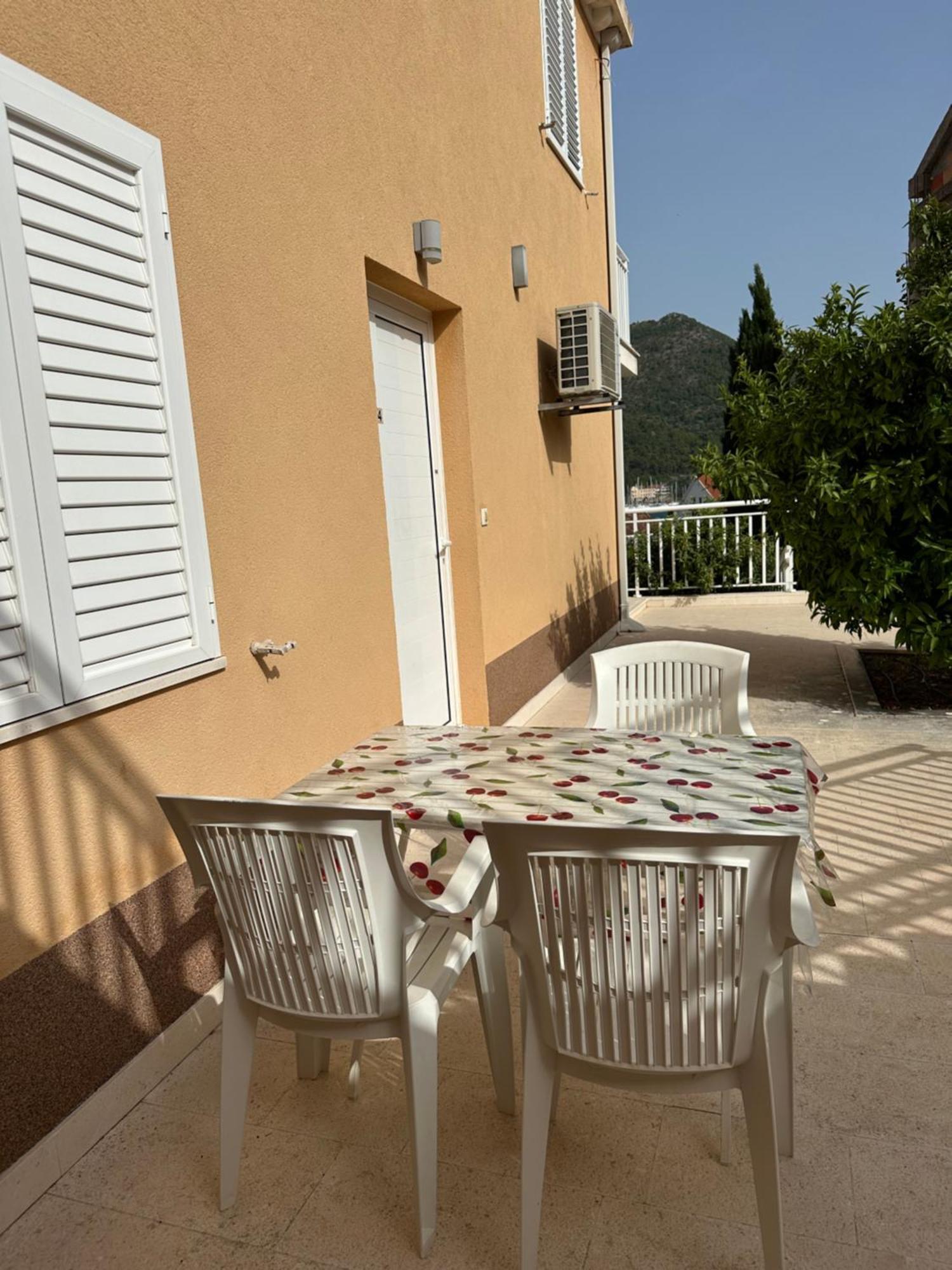 Apartments Villa Eva Слано Екстер'єр фото