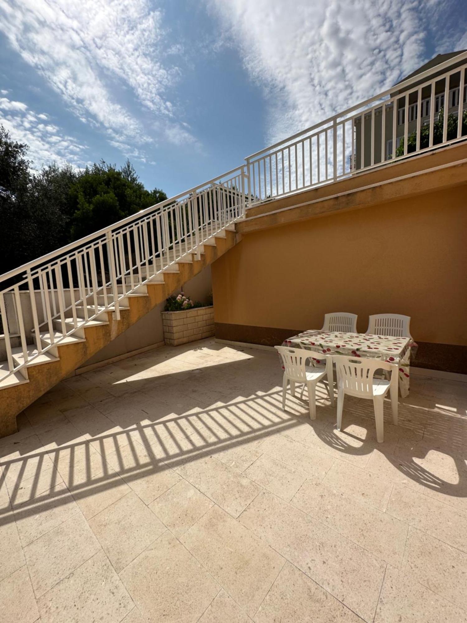 Apartments Villa Eva Слано Екстер'єр фото