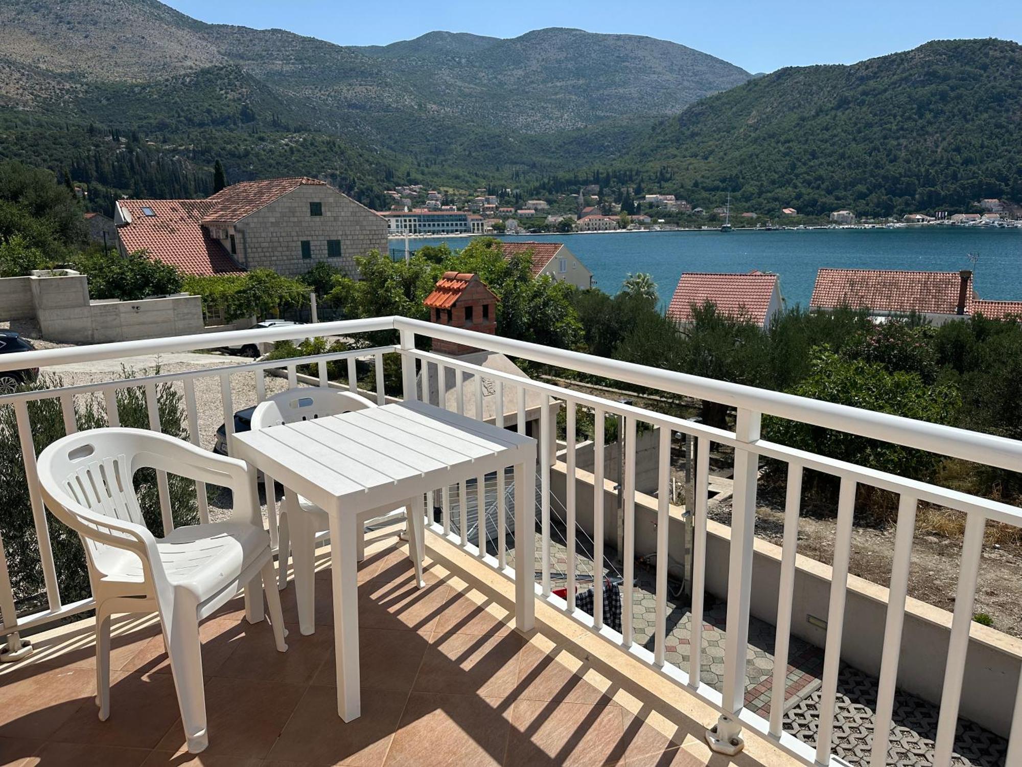 Apartments Villa Eva Слано Екстер'єр фото