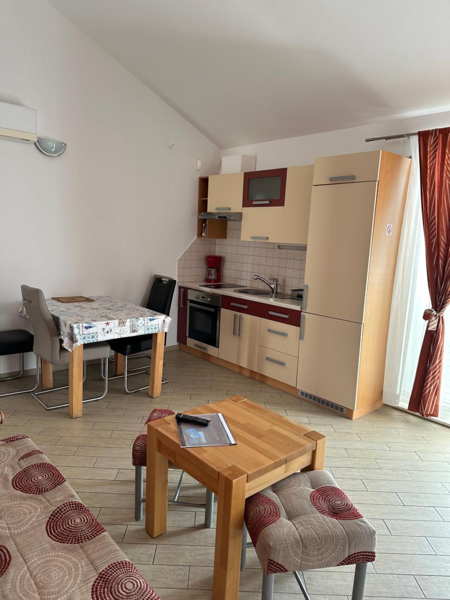Apartments Villa Eva Слано Екстер'єр фото