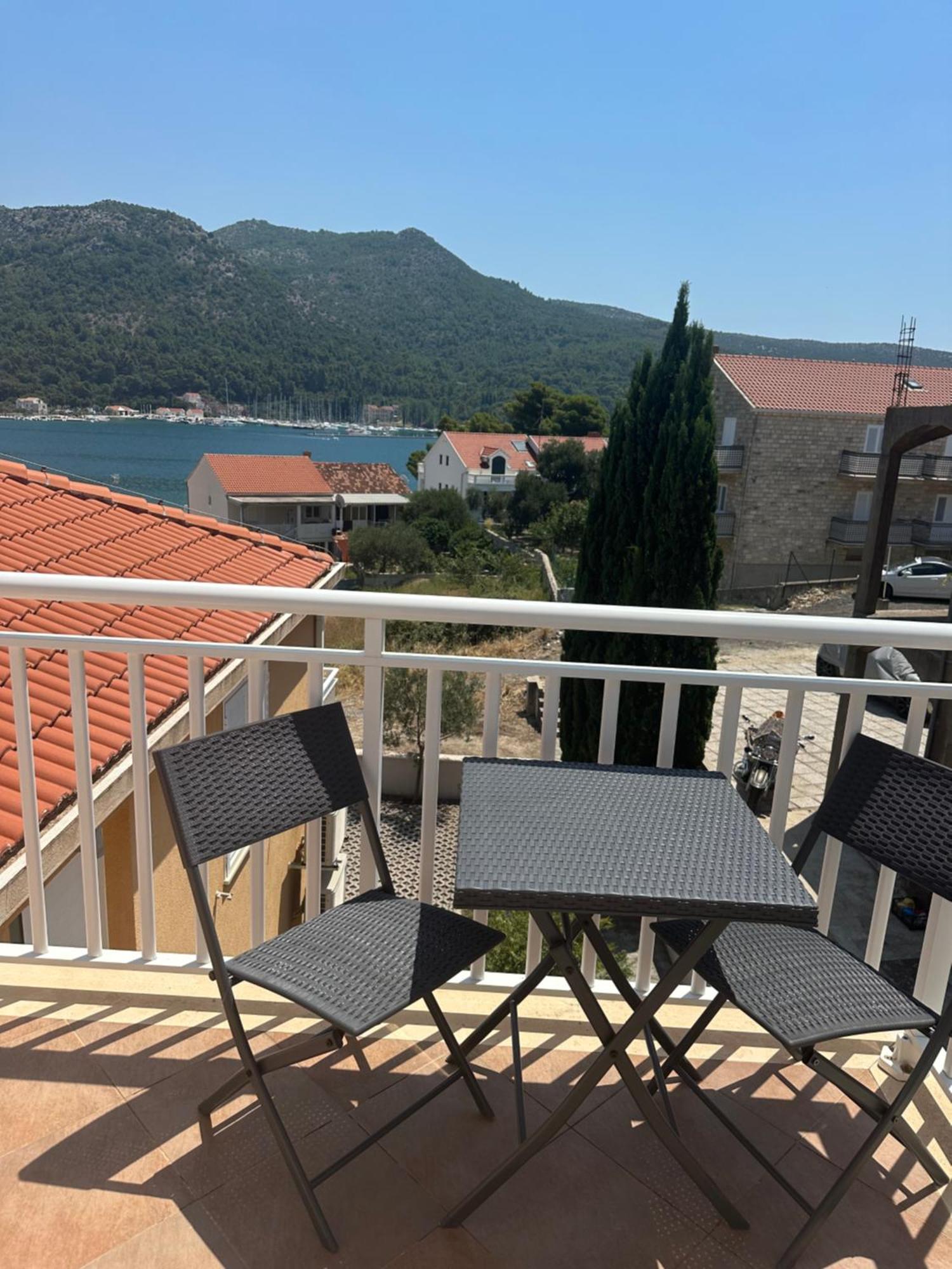 Apartments Villa Eva Слано Екстер'єр фото