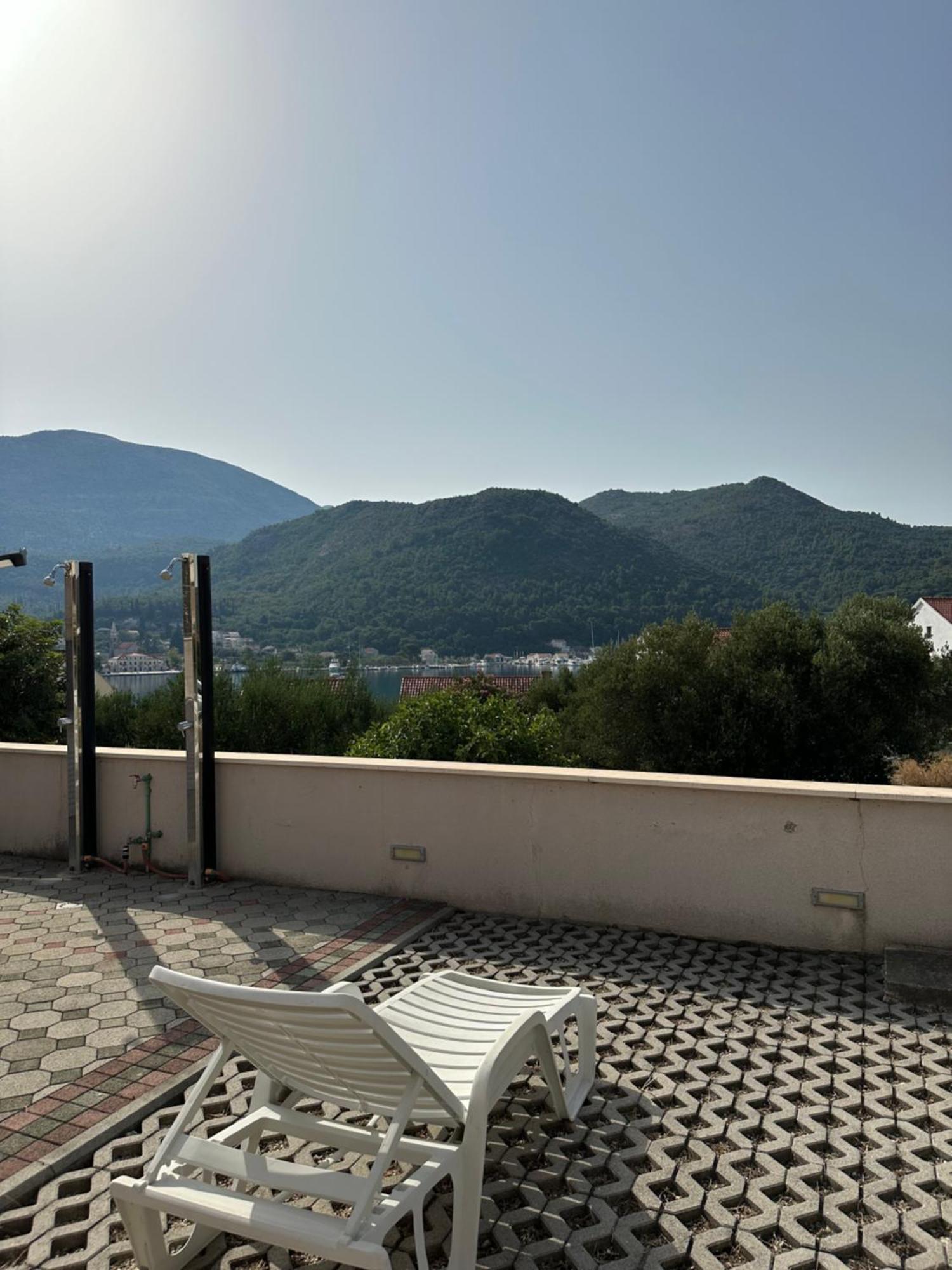 Apartments Villa Eva Слано Екстер'єр фото