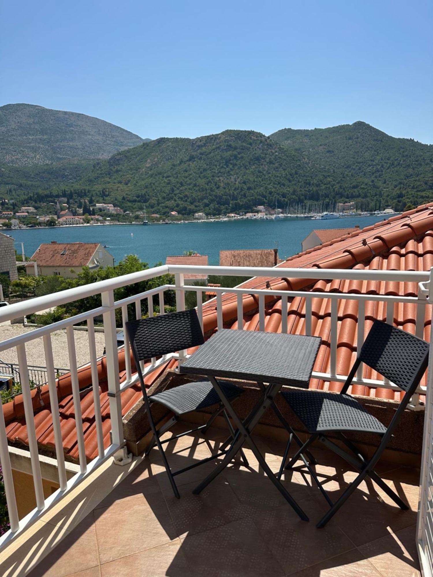 Apartments Villa Eva Слано Екстер'єр фото