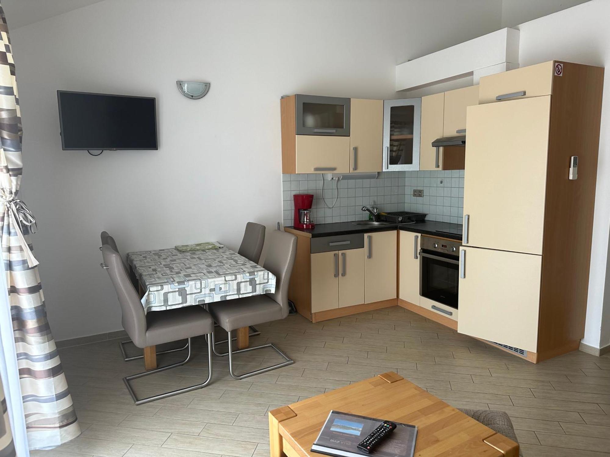 Apartments Villa Eva Слано Екстер'єр фото
