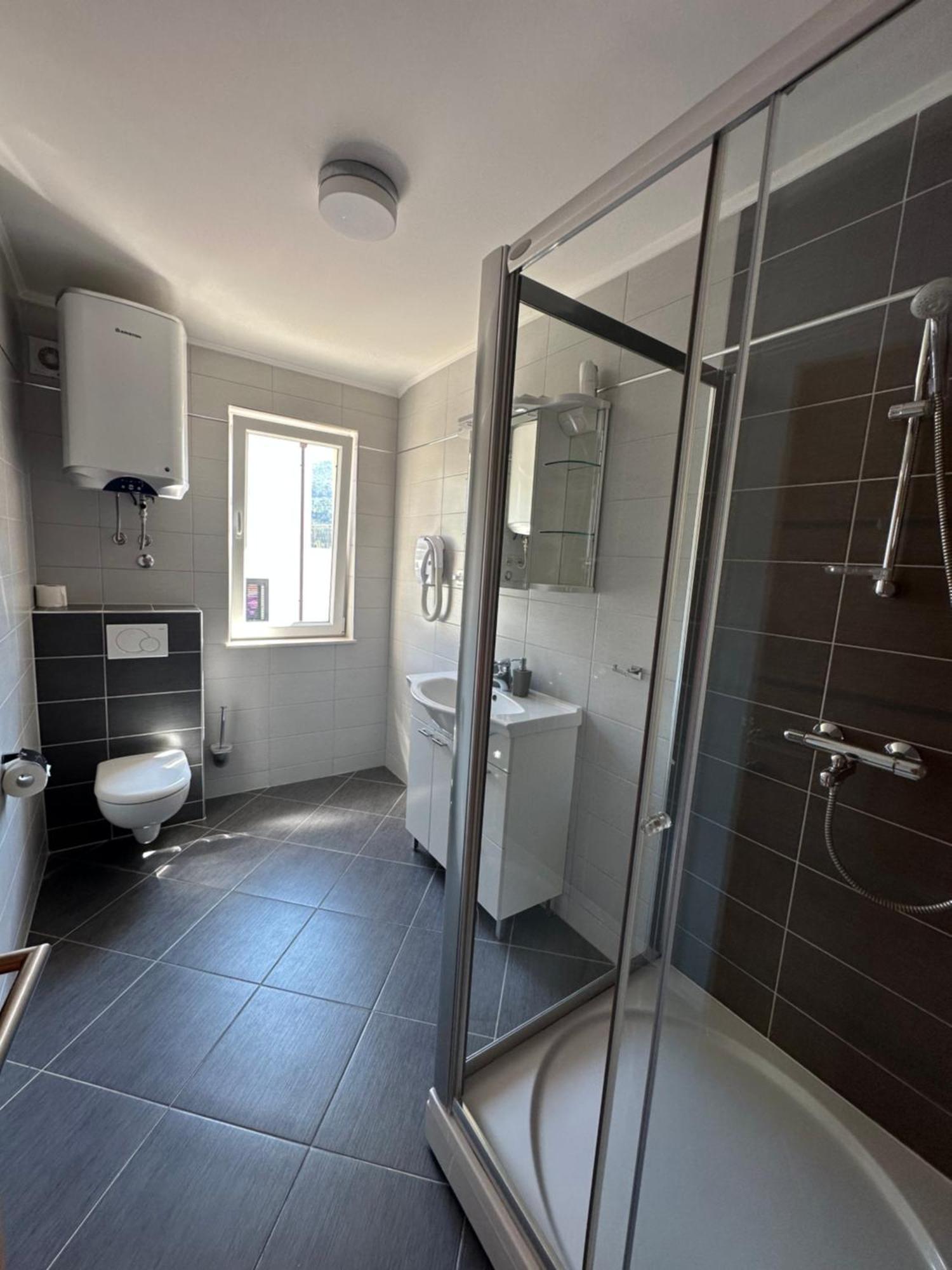 Apartments Villa Eva Слано Екстер'єр фото