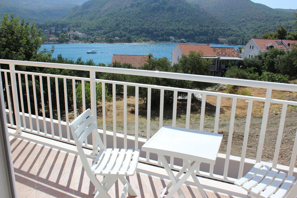 Apartments Villa Eva Слано Екстер'єр фото