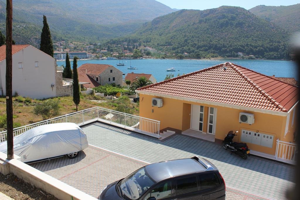 Apartments Villa Eva Слано Екстер'єр фото