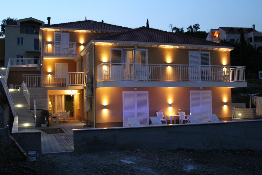 Apartments Villa Eva Слано Екстер'єр фото